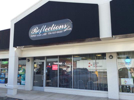 Reflections Family Hair Care