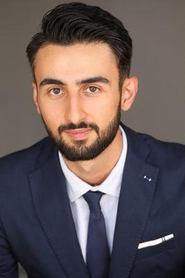 Monte Honarchian - Mortgage Advisor