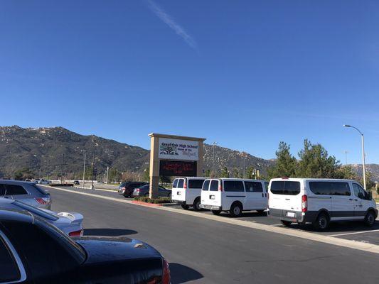 Great Oak High School