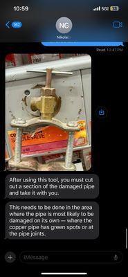 This is what they wanted me to do to client I worked for them in Philadelphia for two months I don't have the hart to do that to client