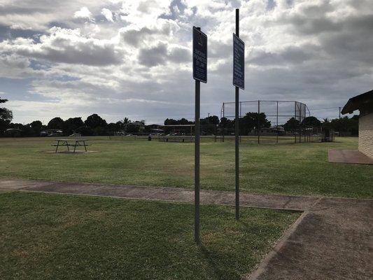 Puuloa Neighborhood Park