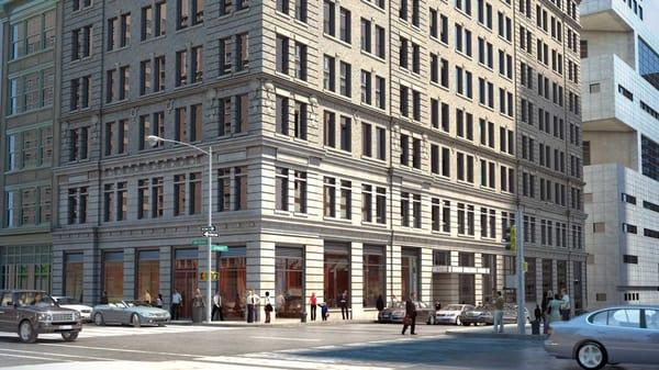 The Leonard Tribeca (Broadway & Leonard Street)