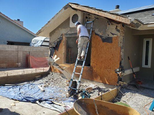 Meadow View Builders General Contracting LLC