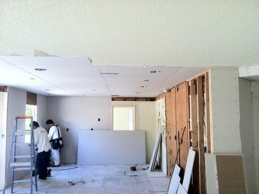 Steve Lawhorn Construction Inc