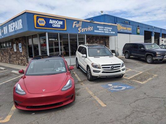 Sunshine Service Brake & Alignment