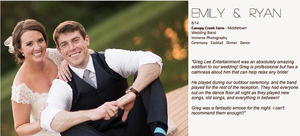 Greg Lee Entertainment