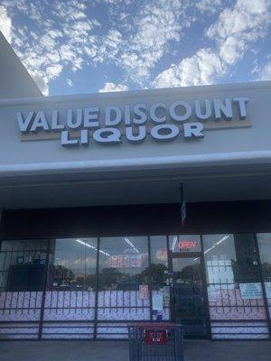 Value Discount Liquor