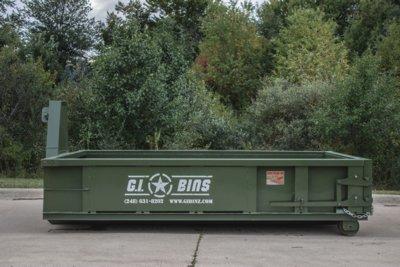 GI Bins Dumpster Rental