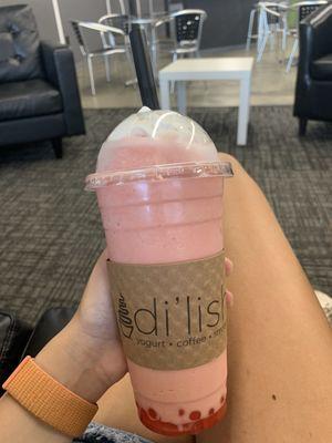 Dilishi Frozen Yogurt Bar Danvil