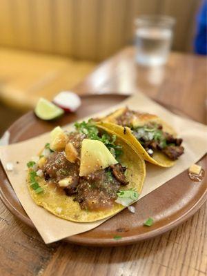 AL PASTOR TACO PACKAGE