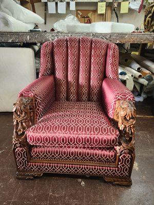 Classic Upholstery