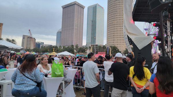Viva Tampa Bay Hispanic Heritage Festival