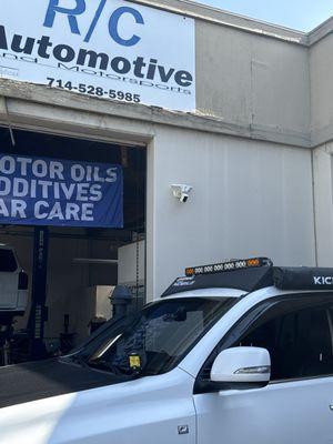 Rc Automotive