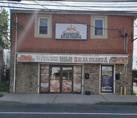 Rei Da Picanha Meat Market