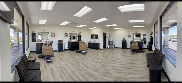 New Locaton 12170 Spring Valley Pkwy (next to La Casita by the Lake)