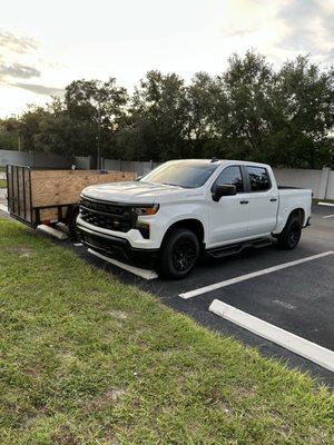 Hollywood Landscaping