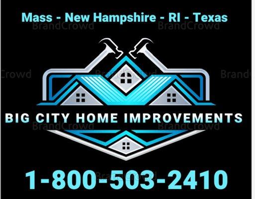 Big City Home Improvements