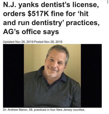 IN THE OFFICE ONCE A WEEK