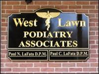 West Lawn Podiatry Associates
