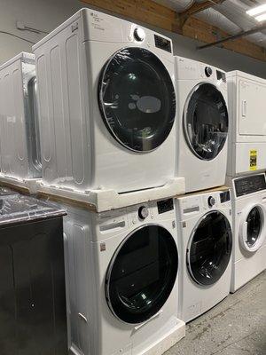 High Capacity units available