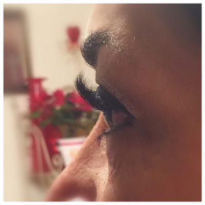 Classic Full Set Side View