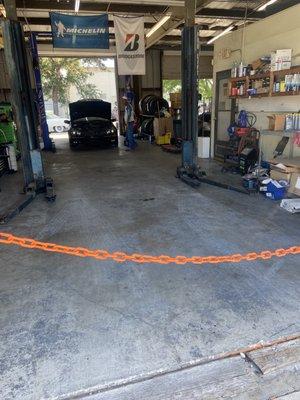Tire One