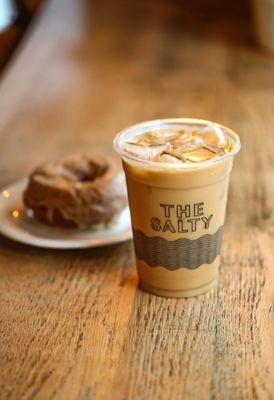 The Salty Donut