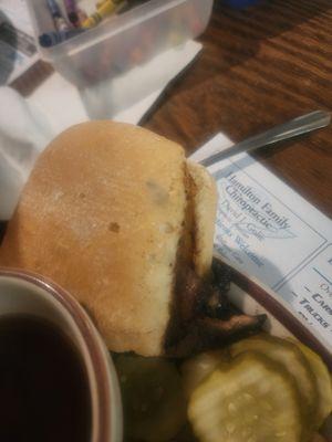 Bj's Family Restaurant