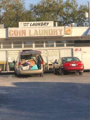 Sky Lake Coin Laundry