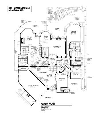 Home Drawn San Diego