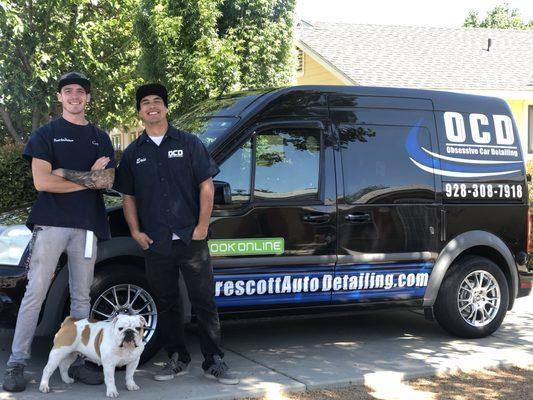 OCD Obsessive Car Detailing