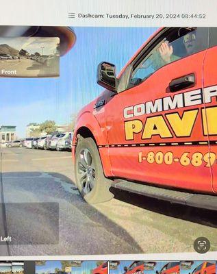 Commercial Paving of Maine