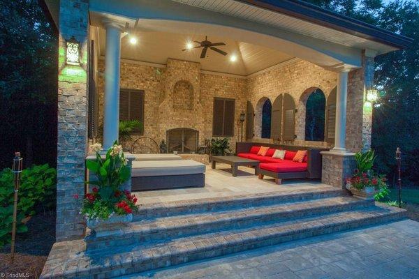 The rest of the house is amazing as well