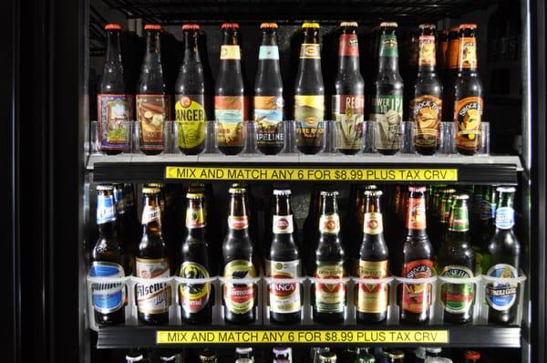 70 to choose from. Try them all!