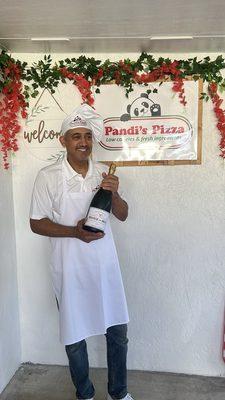 Pandi’s Pizza