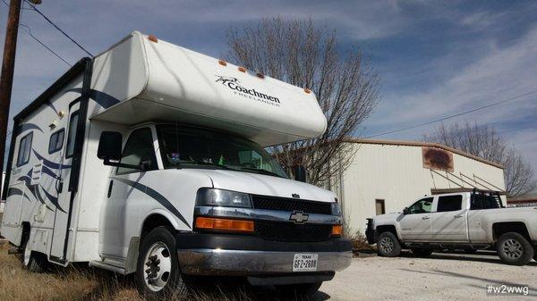 Boerne RV