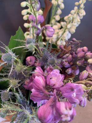 Fresh flowers for pickup or delivery