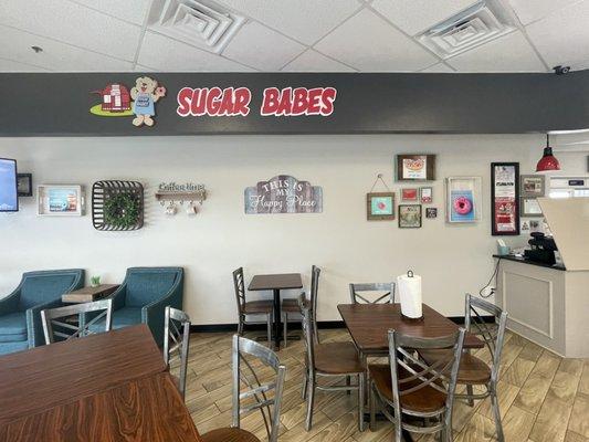 Sugar Babes Donut Shop