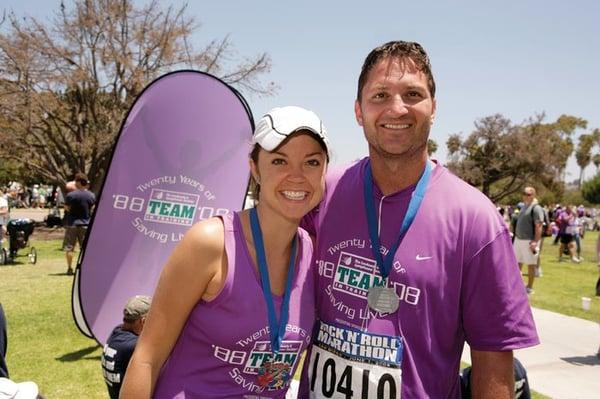 Team In Training North Texas