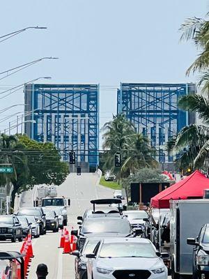 Sunrise Boulevard Bridge