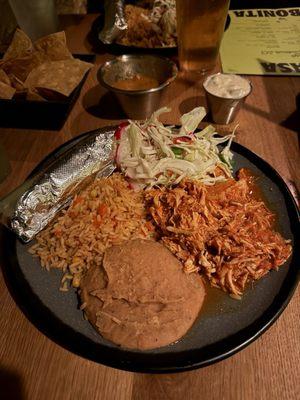 Chicken Tinga