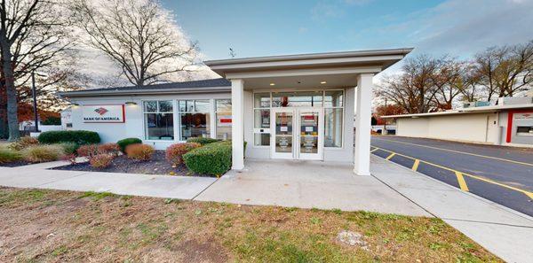 Bank of America