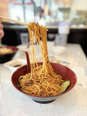 Chong Qing Special Noodles