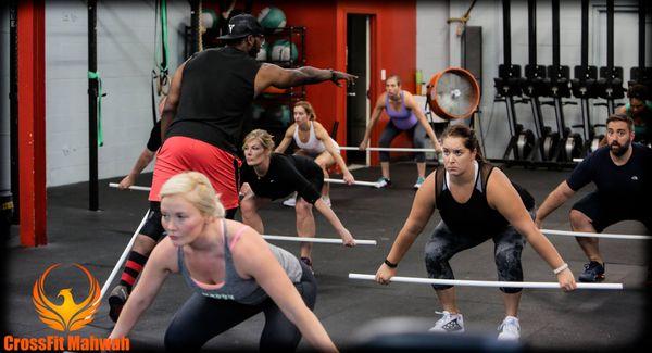 Aero Health and Fitness - CrossFit Mahwah