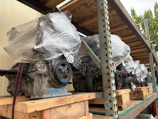 Luis's Used Auto Parts