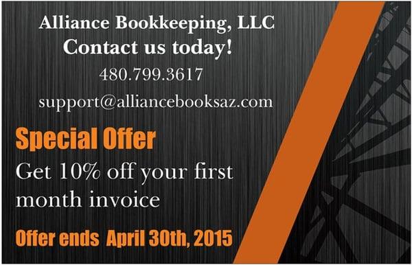 Alliance Bookkeeping, LLC