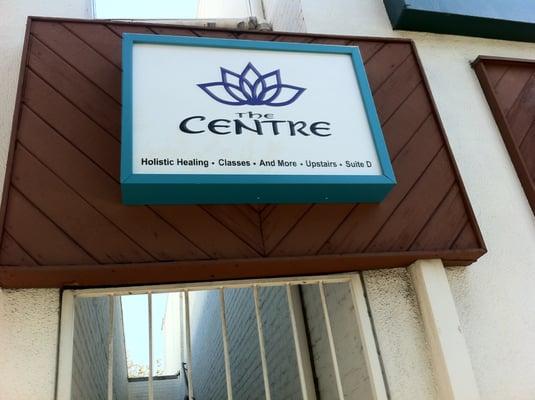 The Centre, Pasadena