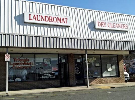 Triangle Laundromat & Cleaners