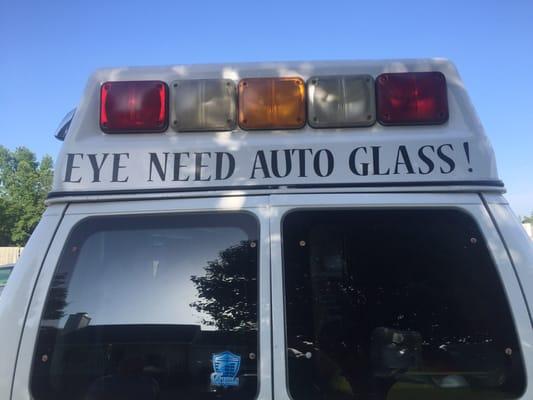 Eye Need Auto Glass