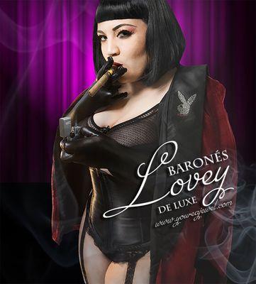 Baronés Lovey De Luxe